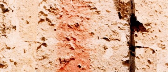 L’edilizia che ci fa paura
