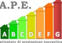 Il nuovo Attestato di Prestazione Energetica (APE)